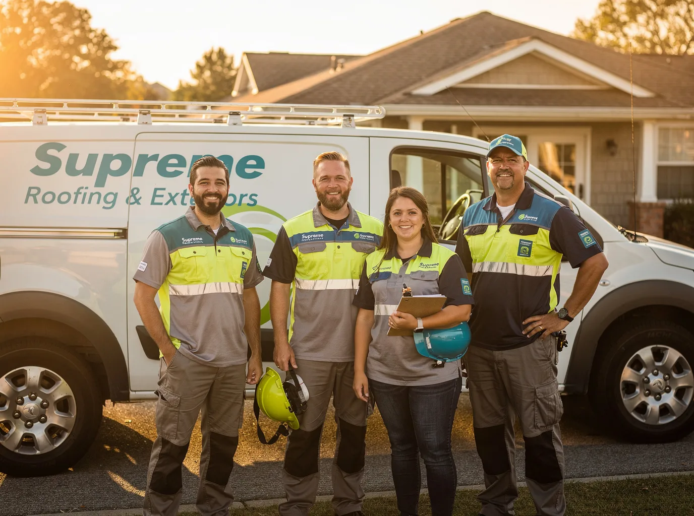 Roof Replacement company in Fairfield, KY