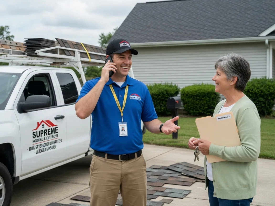Roof Replacement Fairfield, KY FAQs